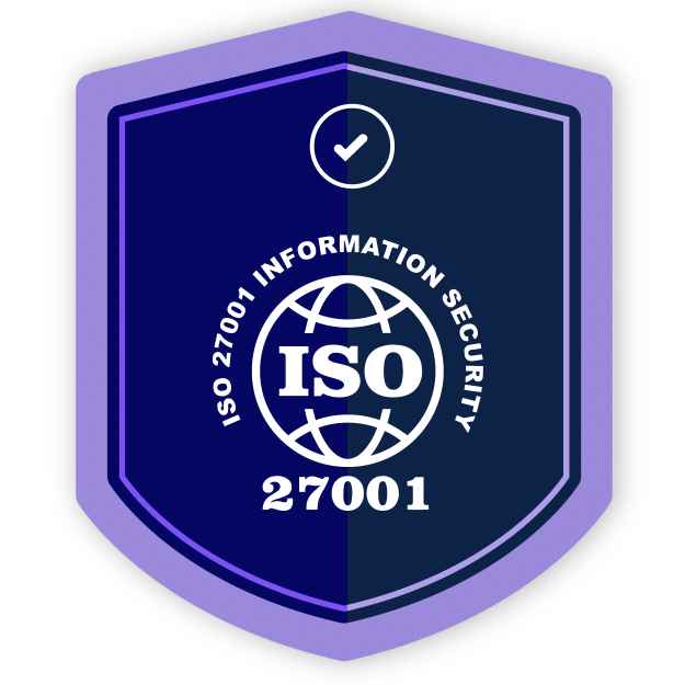 ISO 20002 Certified